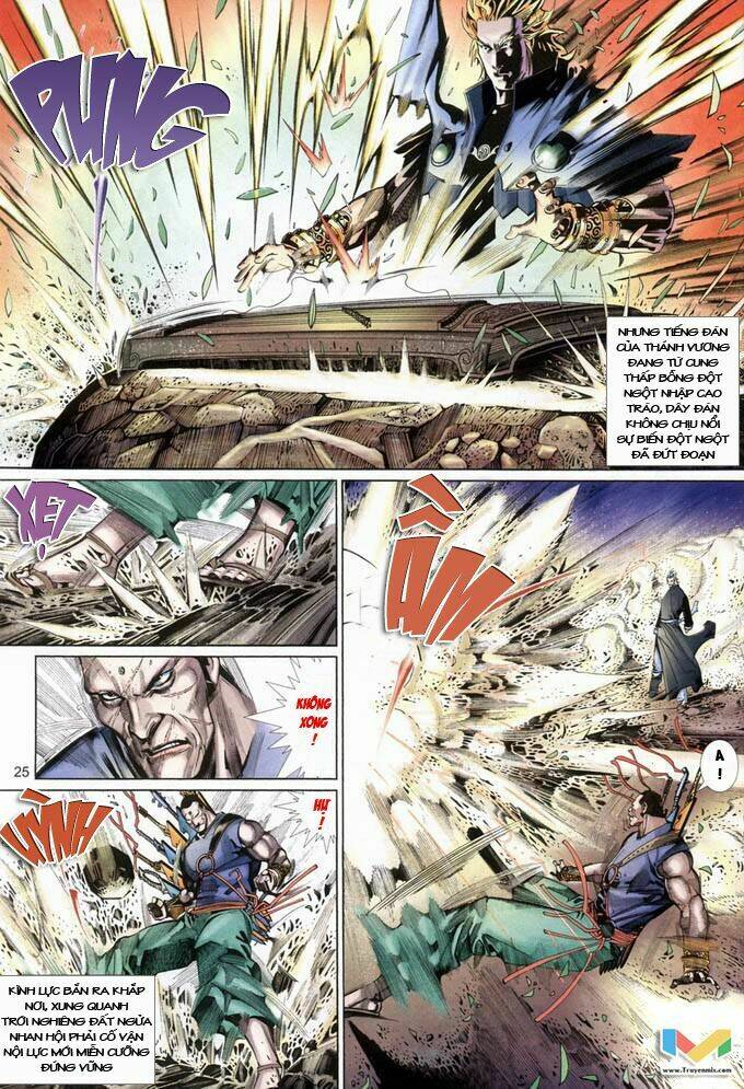 Phong Vân Chapter 385 - Trang 2