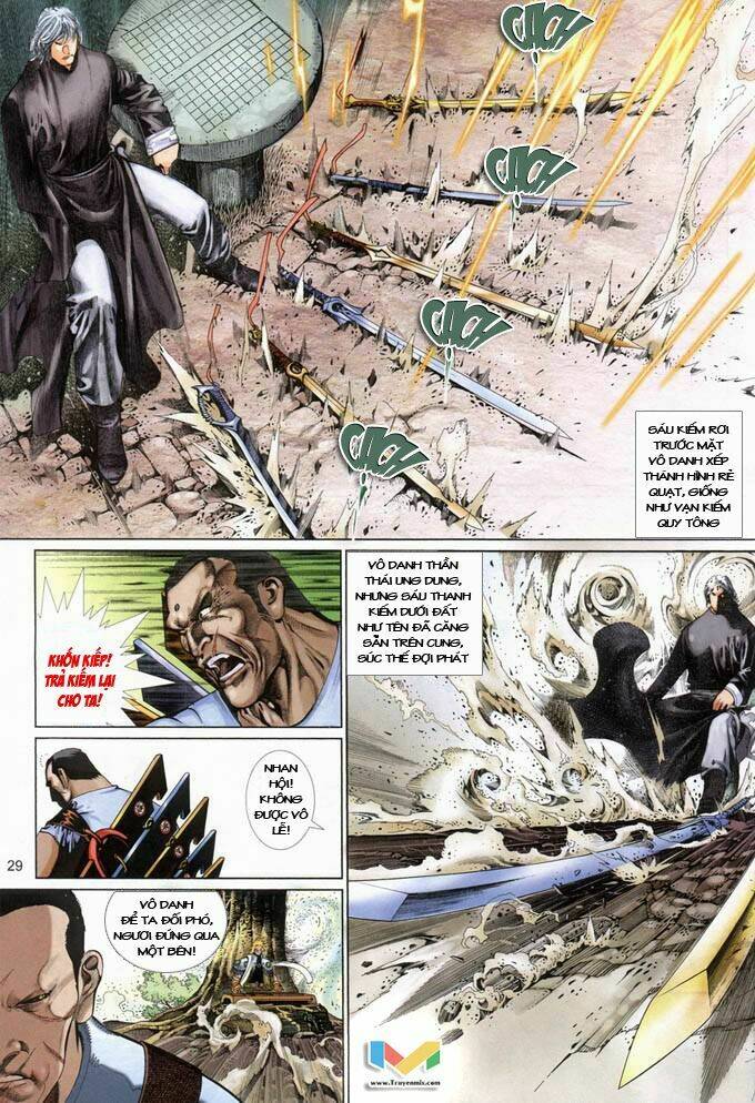 Phong Vân Chapter 385 - Trang 2