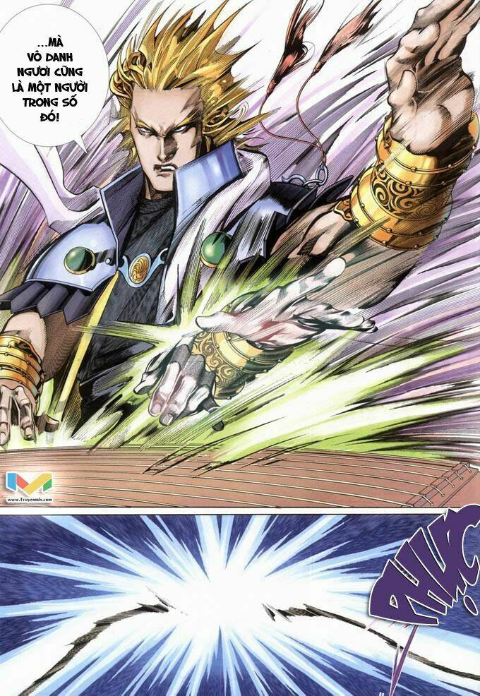 Phong Vân Chapter 385 - Trang 2