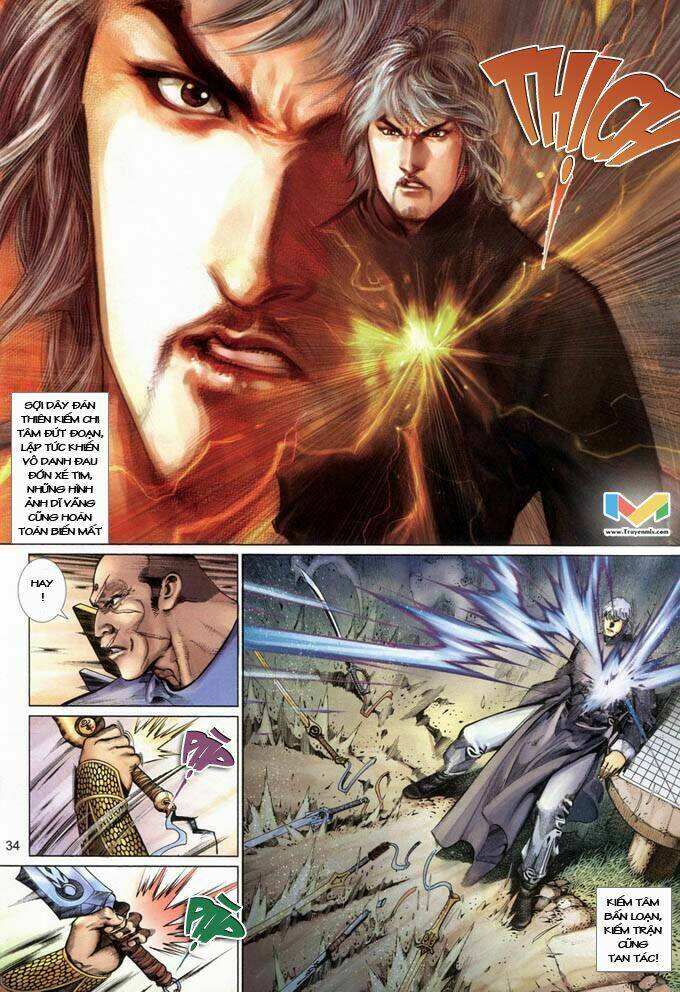 Phong Vân Chapter 385 - Trang 2