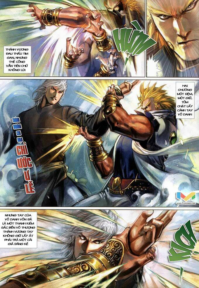 Phong Vân Chapter 386 - Trang 2