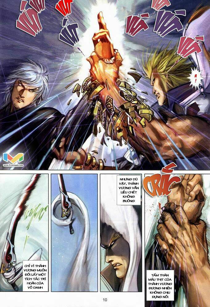 Phong Vân Chapter 386 - Trang 2