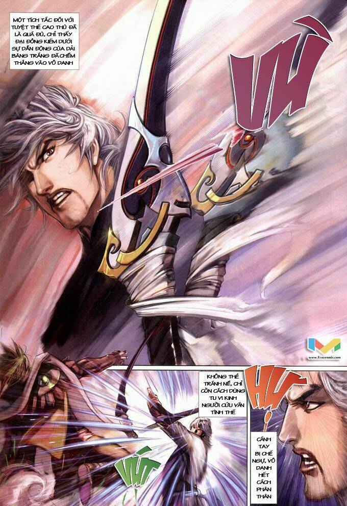 Phong Vân Chapter 386 - Trang 2