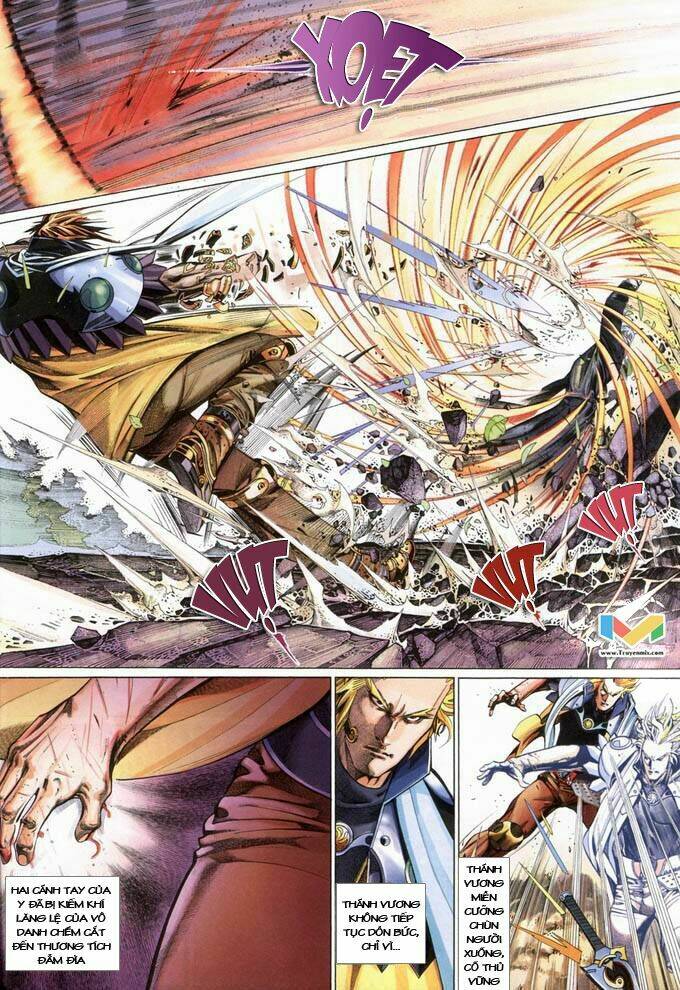 Phong Vân Chapter 386 - Trang 2