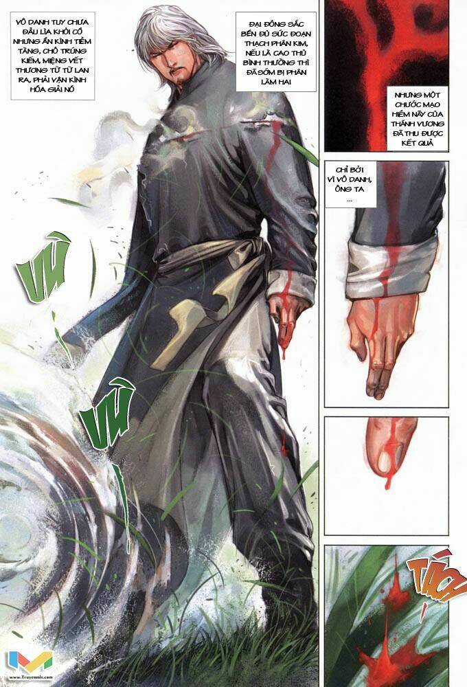 Phong Vân Chapter 386 - Trang 2