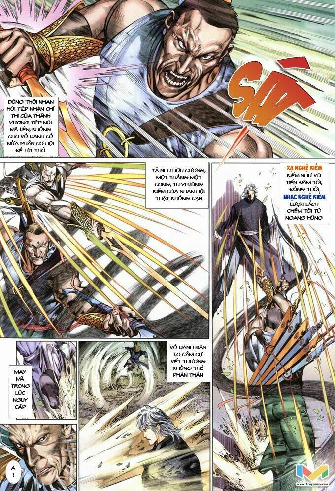 Phong Vân Chapter 386 - Trang 2