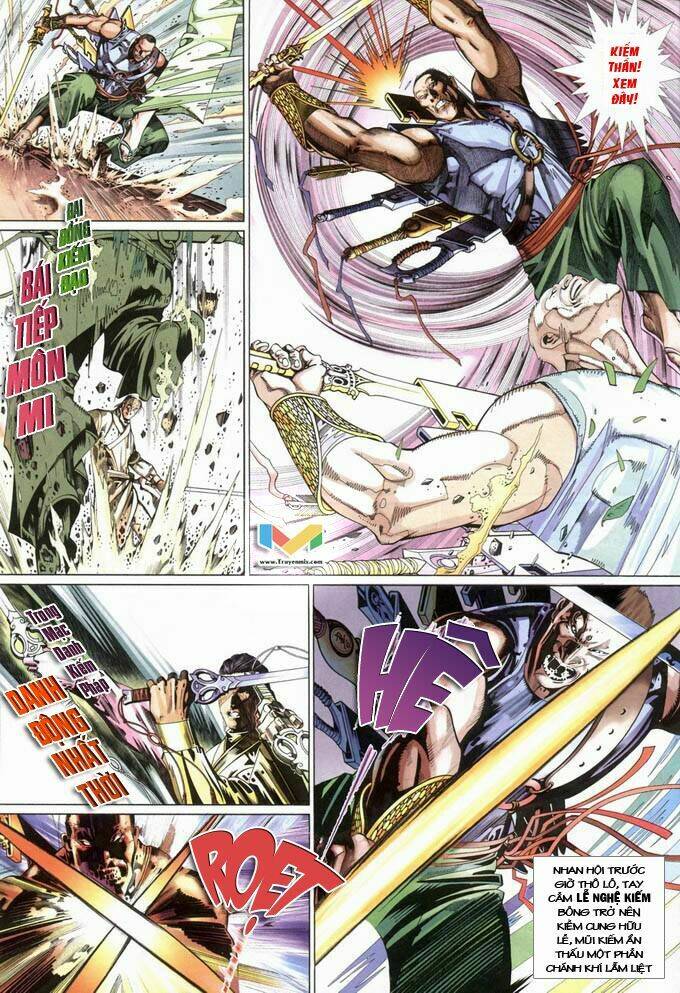 Phong Vân Chapter 386 - Trang 2