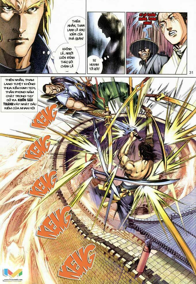 Phong Vân Chapter 386 - Trang 2