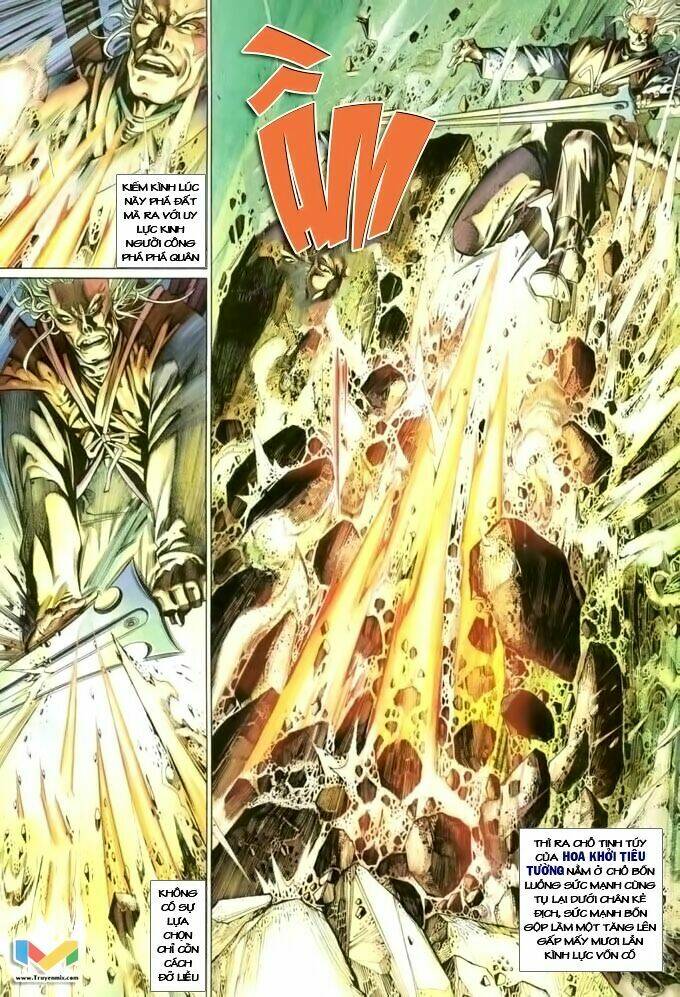 Phong Vân Chapter 387 - Trang 2