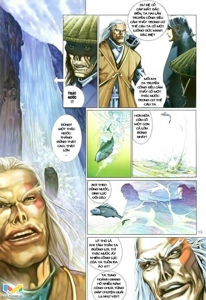 Phong Vân Chapter 387 - Trang 2