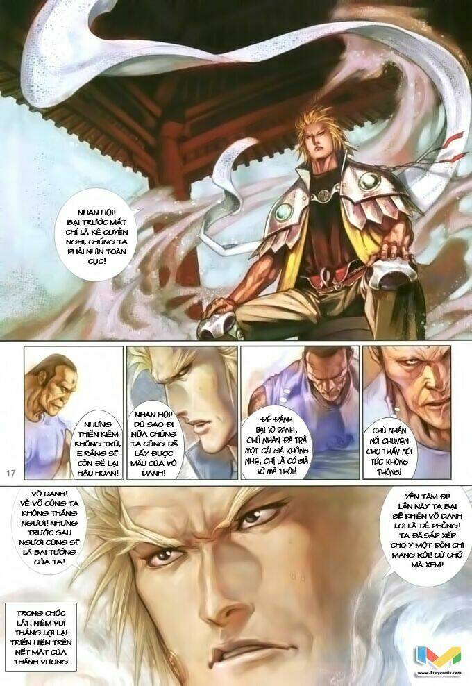 Phong Vân Chapter 387 - Trang 2