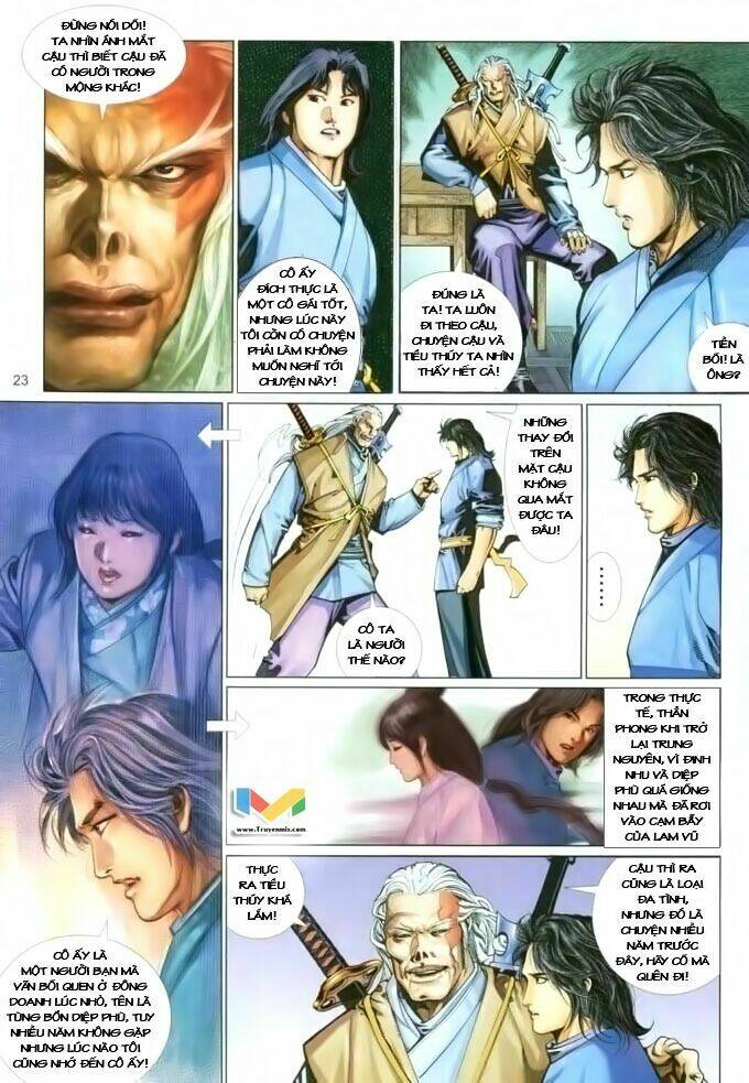 Phong Vân Chapter 387 - Trang 2