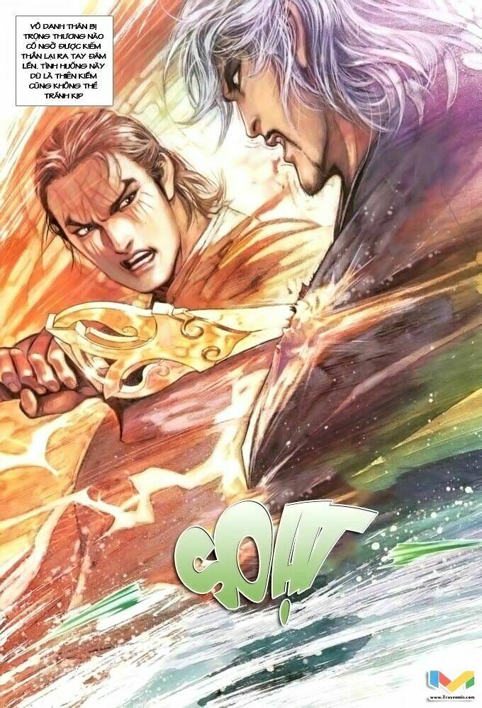 Phong Vân Chapter 387 - Trang 2