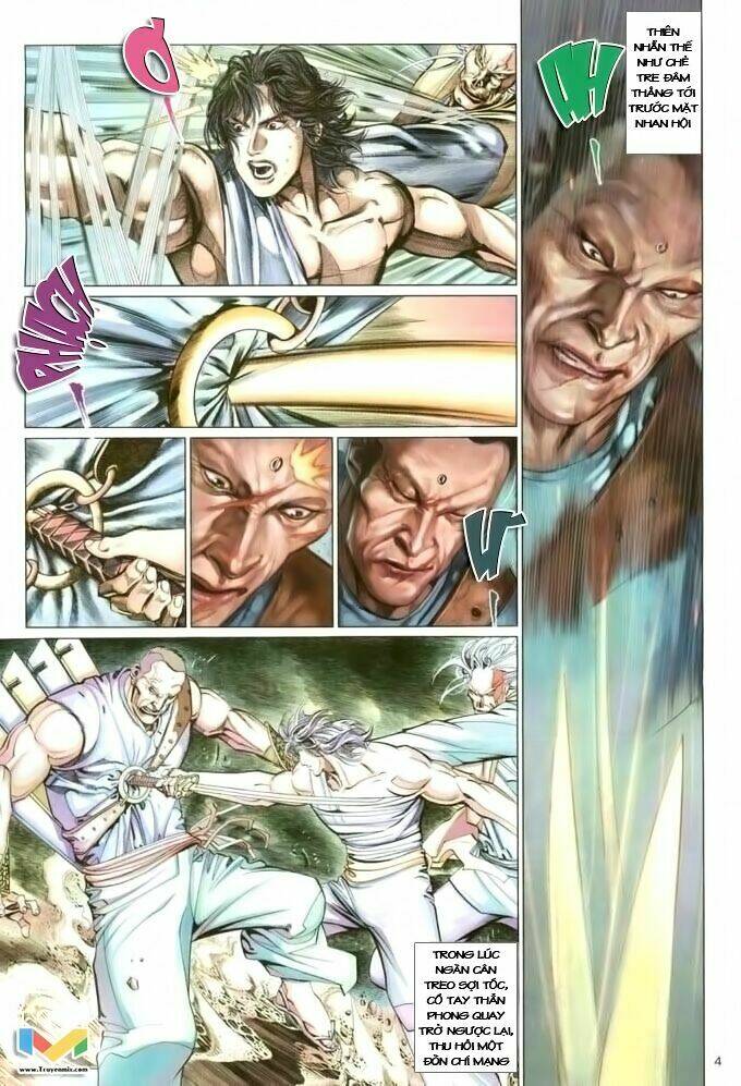 Phong Vân Chapter 387 - Trang 2