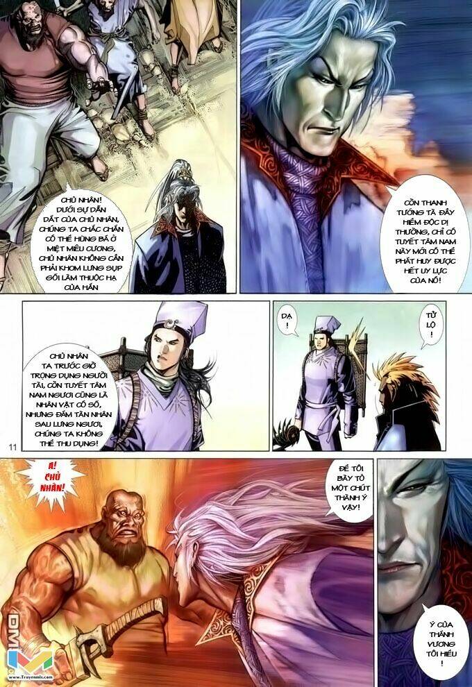 Phong Vân Chapter 388 - Trang 2