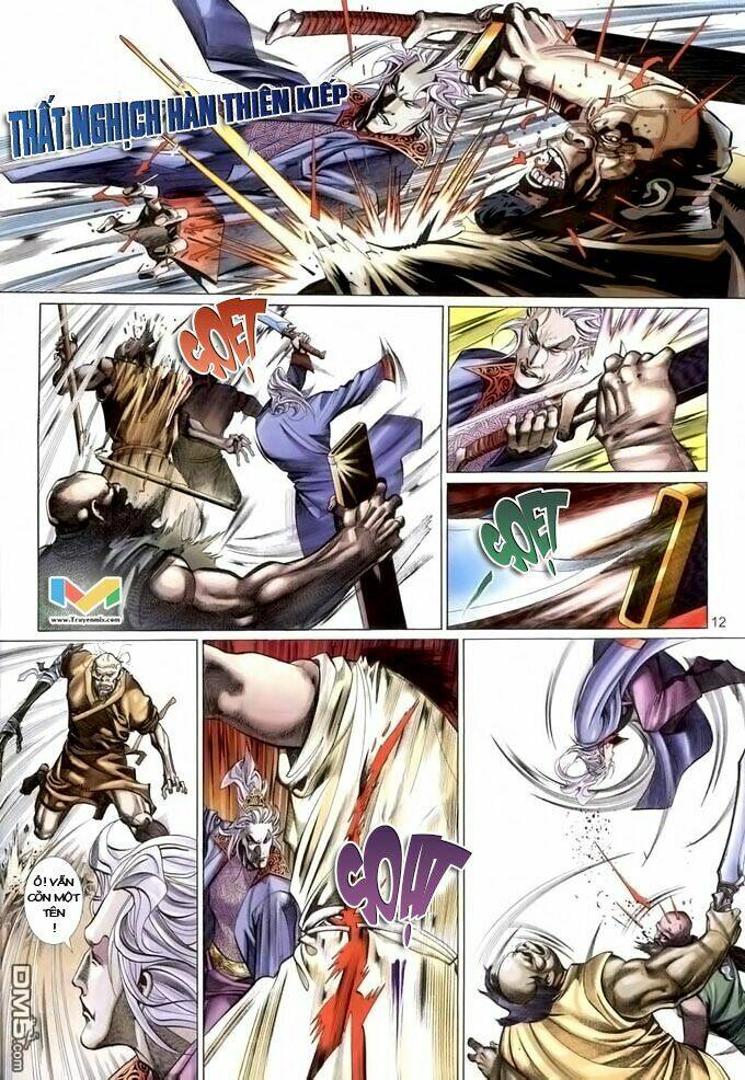 Phong Vân Chapter 388 - Trang 2