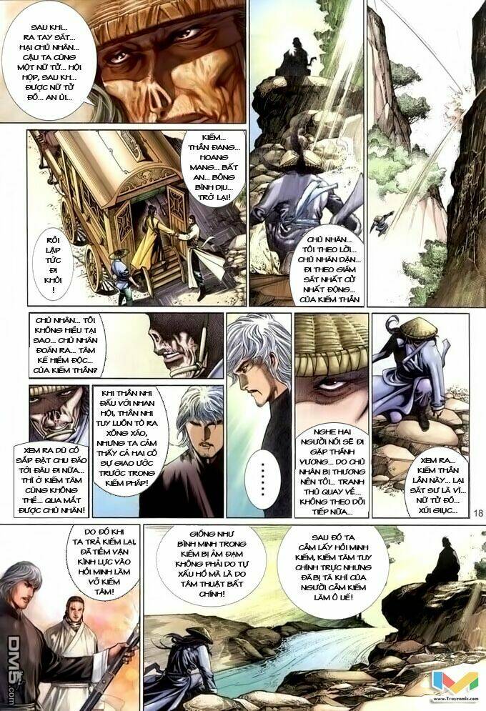 Phong Vân Chapter 388 - Trang 2