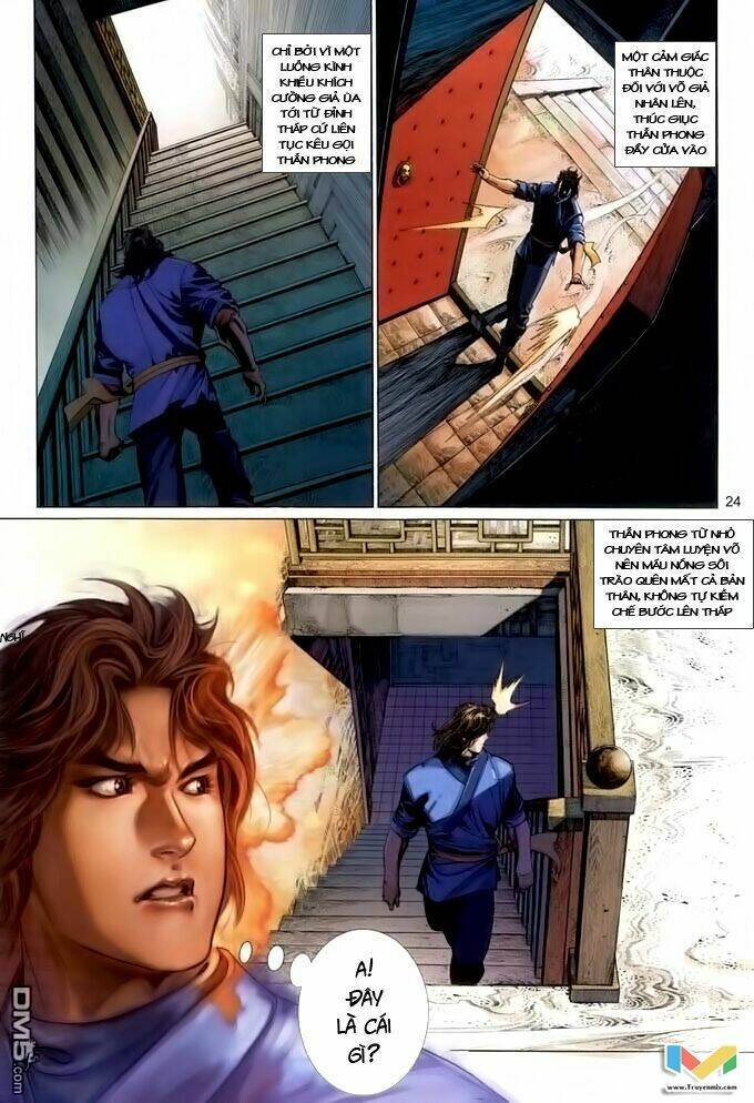 Phong Vân Chapter 388 - Trang 2