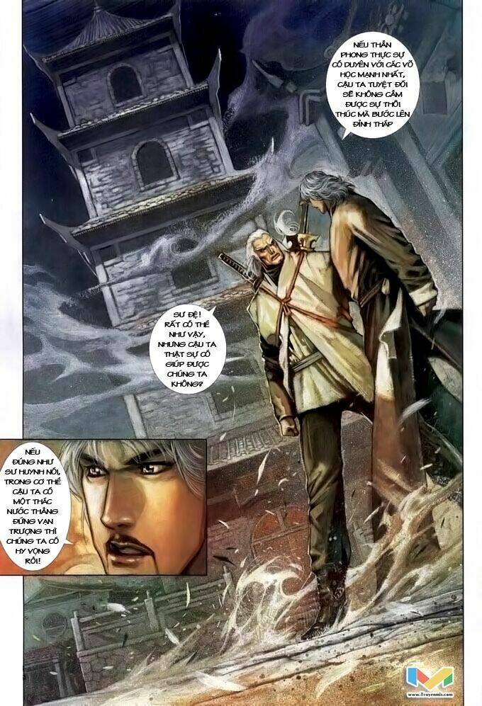 Phong Vân Chapter 388 - Trang 2