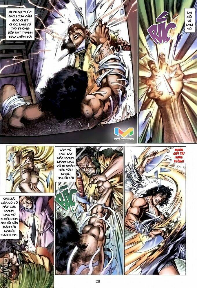 Phong Vân Chapter 388 - Trang 2