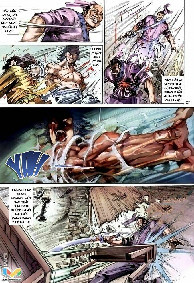 Phong Vân Chapter 388 - Trang 2