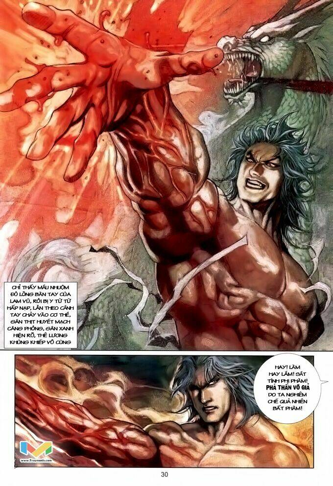 Phong Vân Chapter 388 - Trang 2