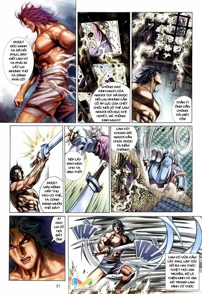 Phong Vân Chapter 388 - Trang 2