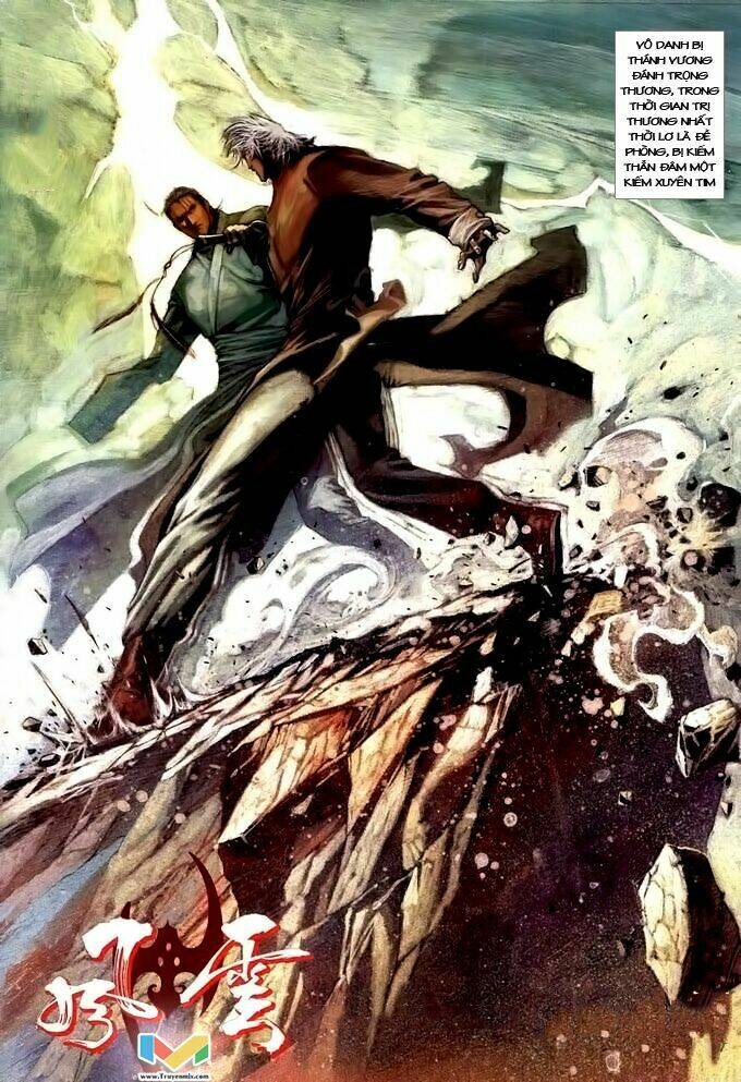 Phong Vân Chapter 388 - Trang 2