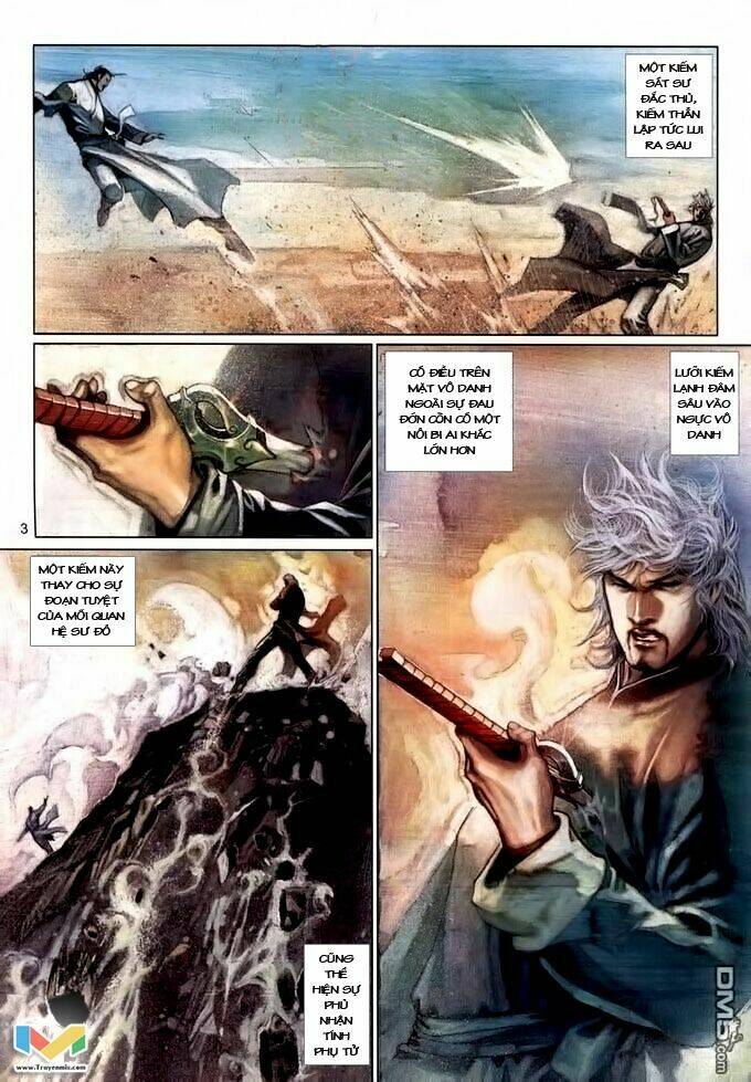 Phong Vân Chapter 388 - Trang 2