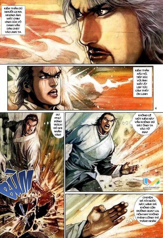 Phong Vân Chapter 388 - Trang 2