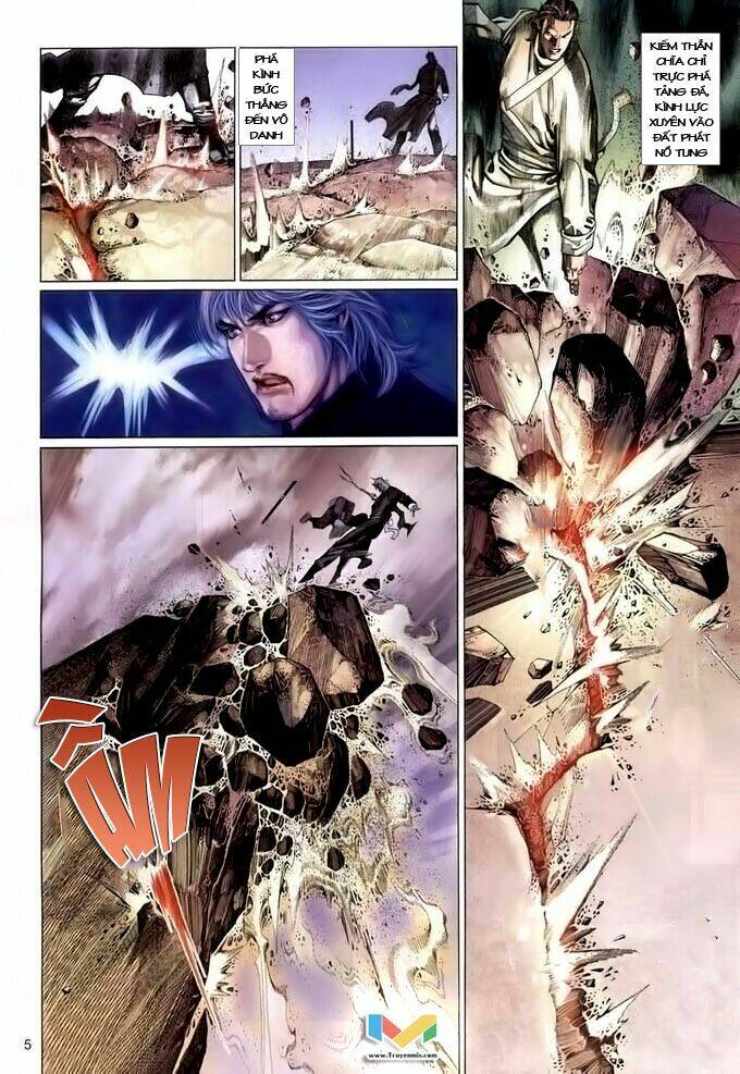 Phong Vân Chapter 388 - Trang 2