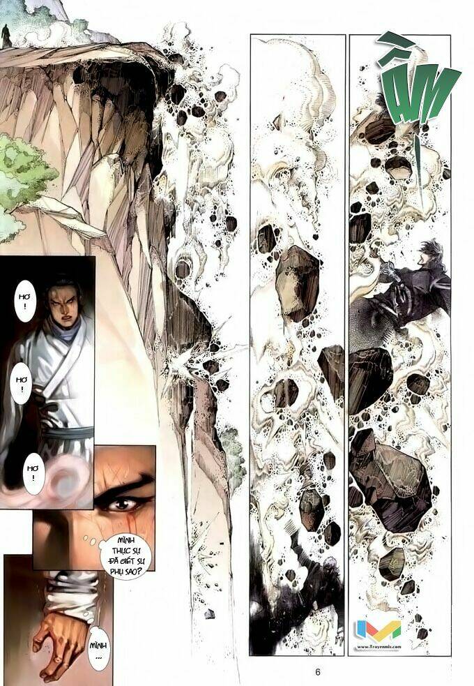 Phong Vân Chapter 388 - Trang 2