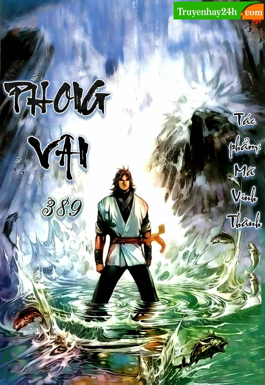 Phong Vân Chapter 389 - Trang 2