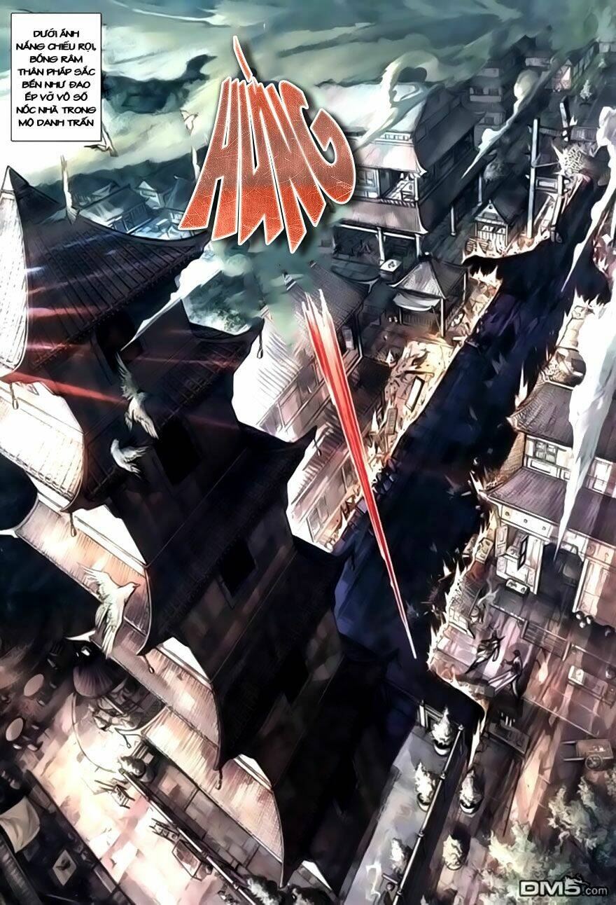 Phong Vân Chapter 389 - Trang 2