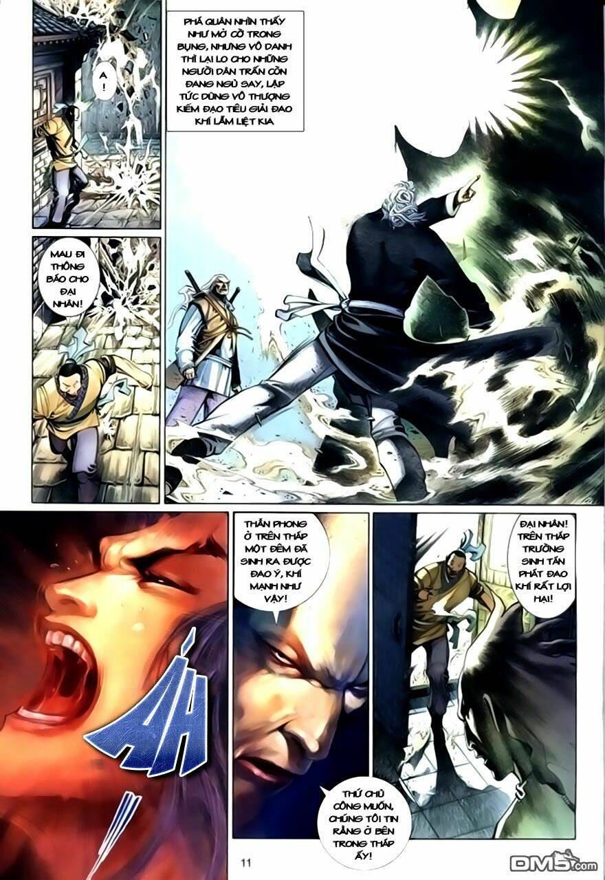 Phong Vân Chapter 389 - Trang 2