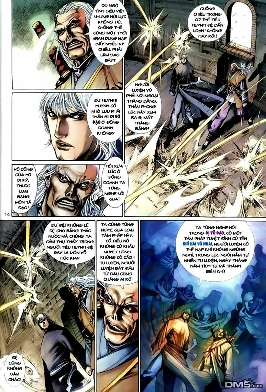 Phong Vân Chapter 389 - Trang 2