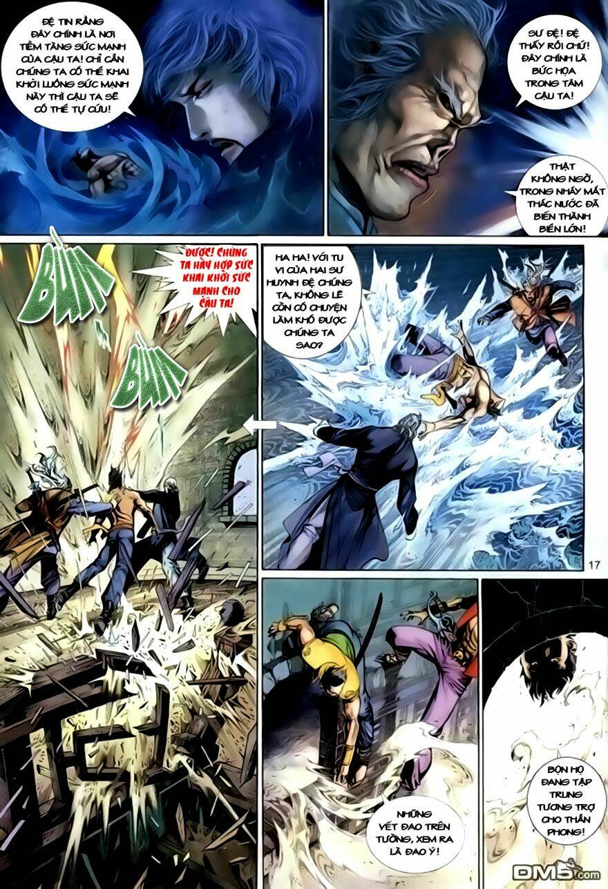 Phong Vân Chapter 389 - Trang 2