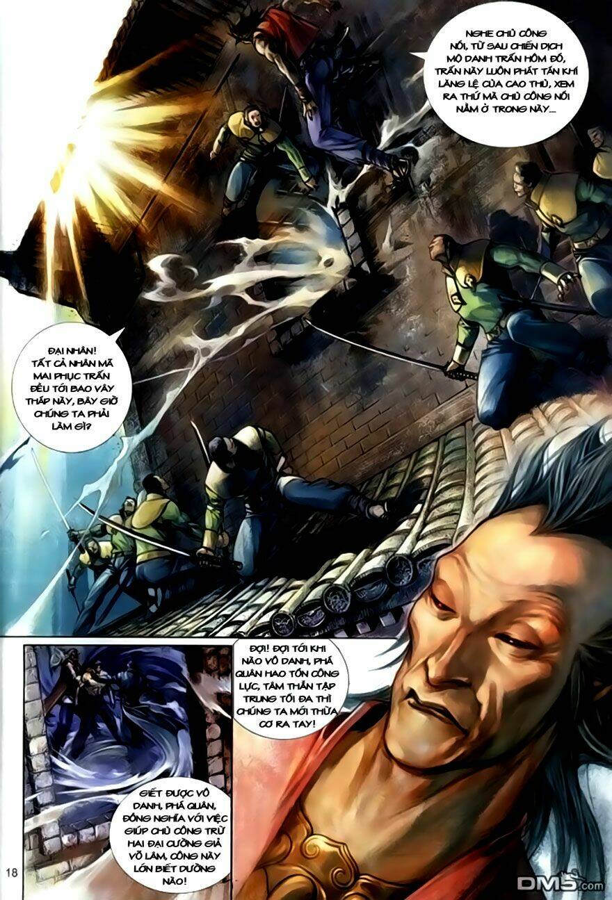 Phong Vân Chapter 389 - Trang 2