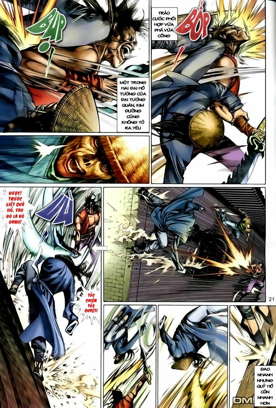 Phong Vân Chapter 389 - Trang 2