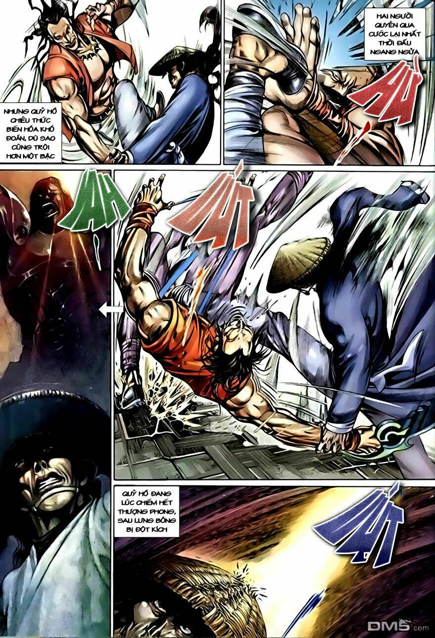 Phong Vân Chapter 389 - Trang 2