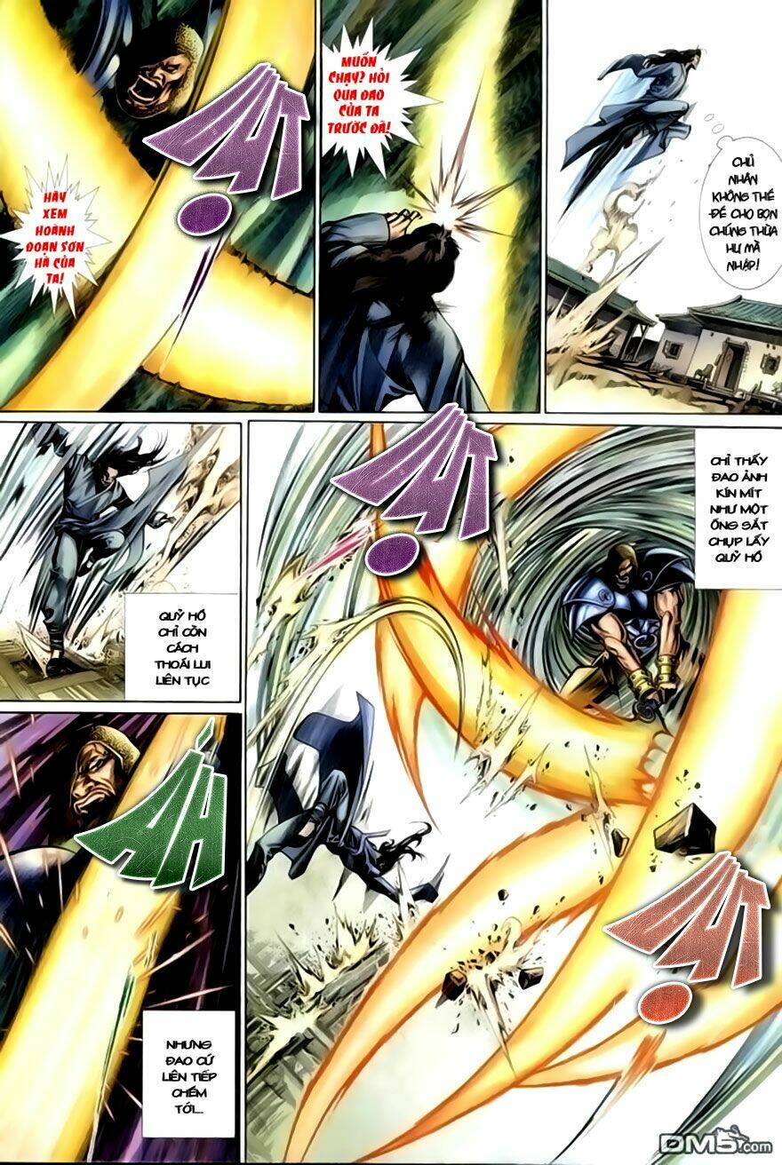 Phong Vân Chapter 389 - Trang 2