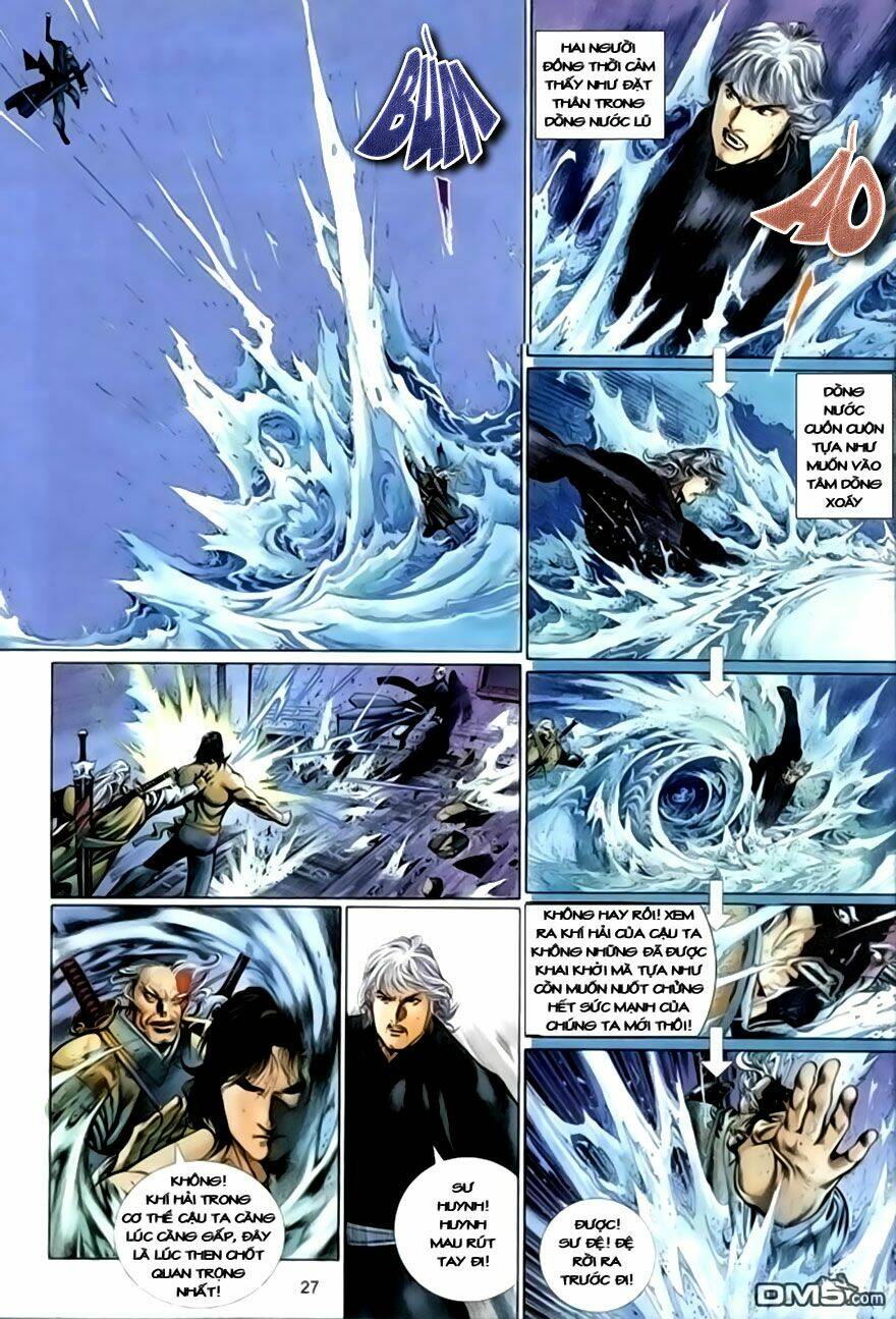 Phong Vân Chapter 389 - Trang 2