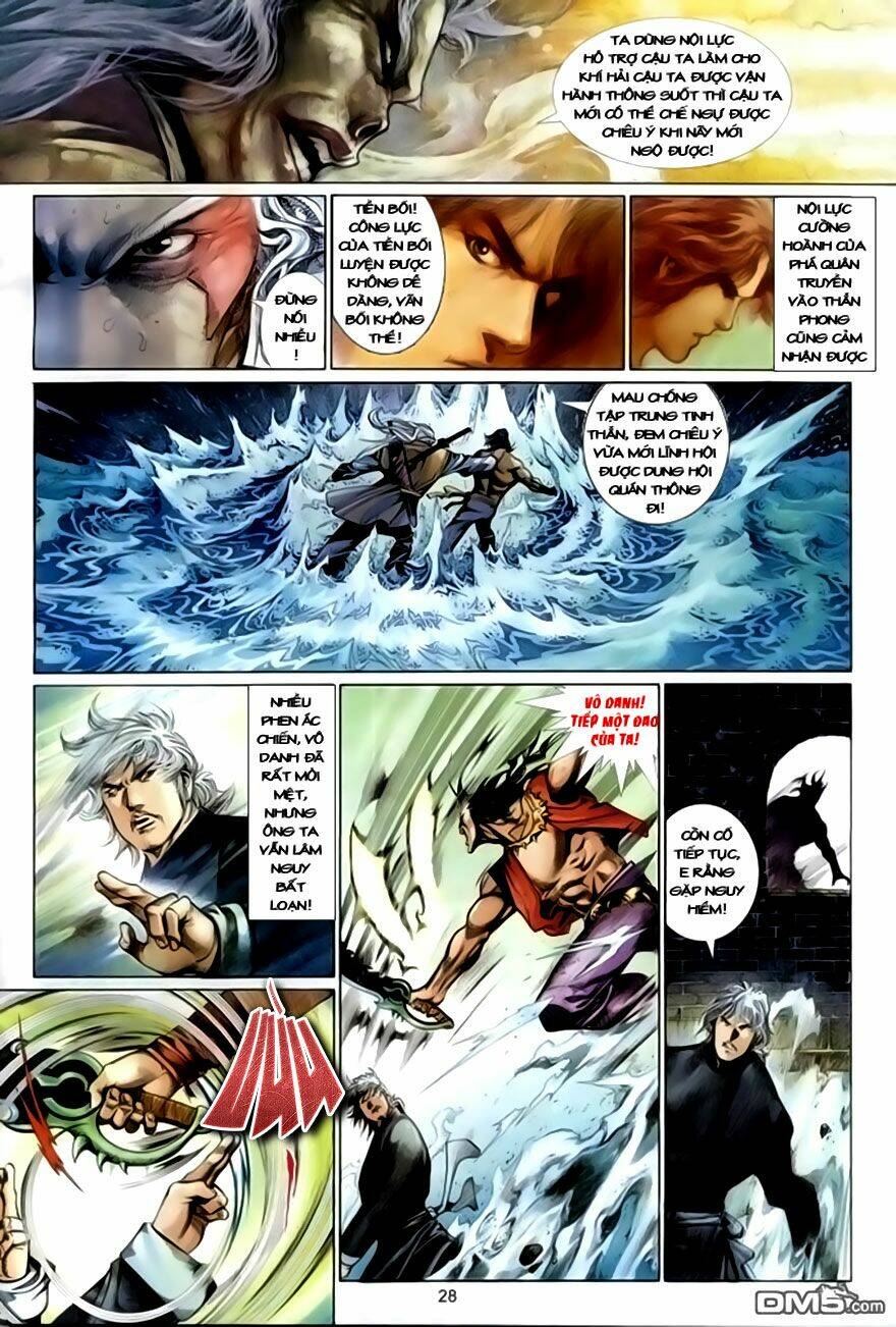 Phong Vân Chapter 389 - Trang 2