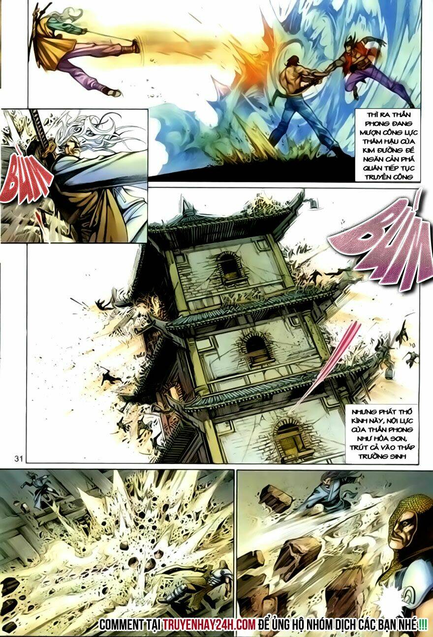 Phong Vân Chapter 389 - Trang 2