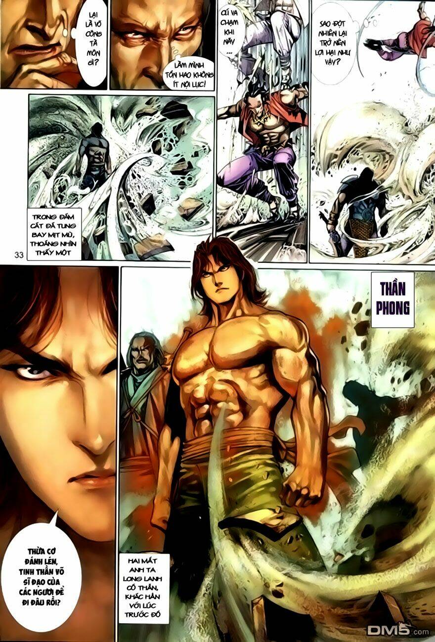 Phong Vân Chapter 389 - Trang 2