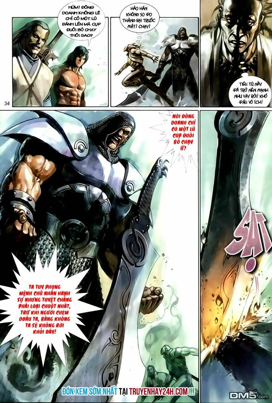 Phong Vân Chapter 389 - Trang 2