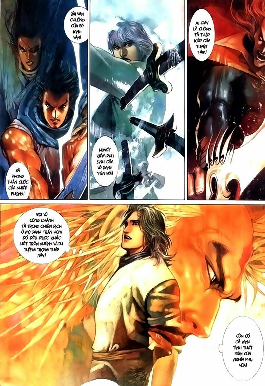 Phong Vân Chapter 389 - Trang 2