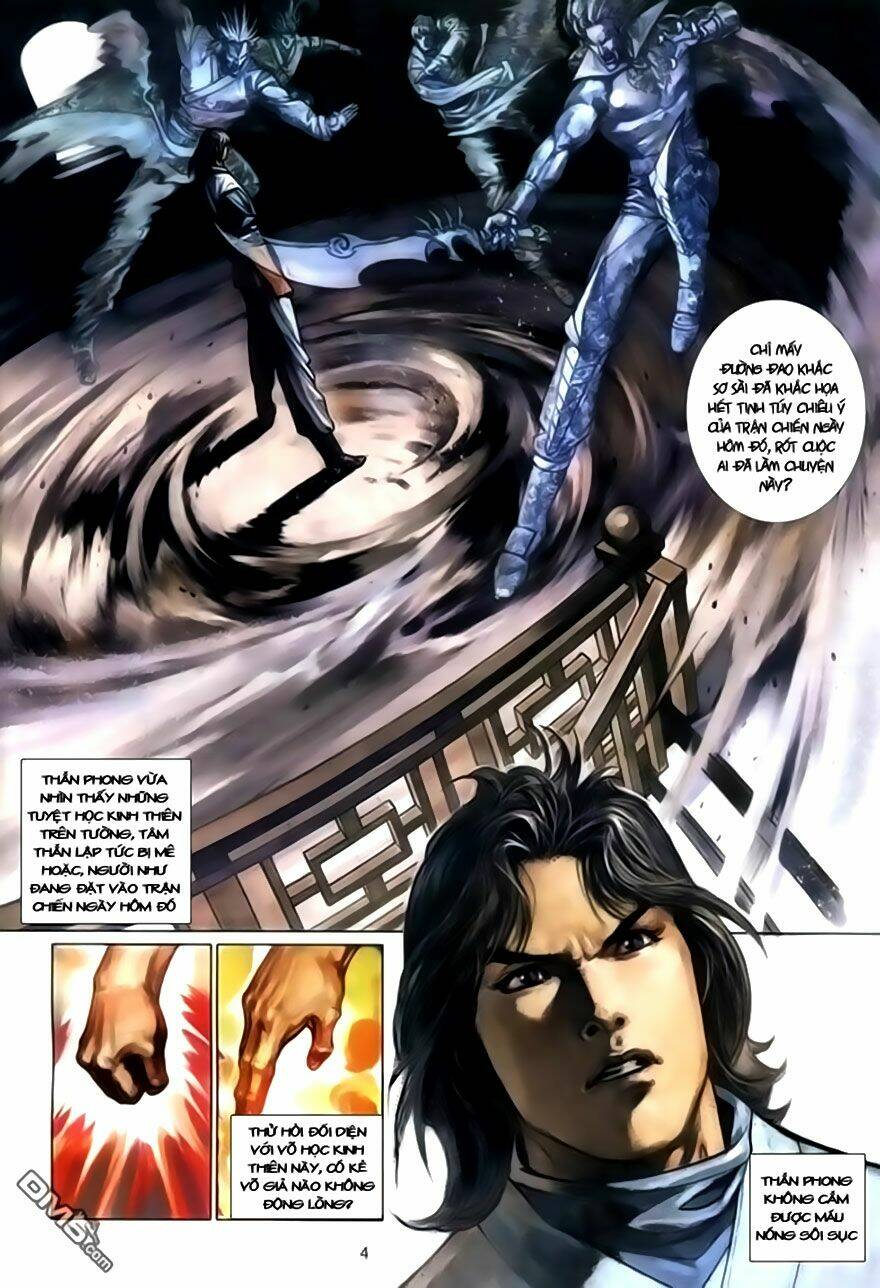 Phong Vân Chapter 389 - Trang 2