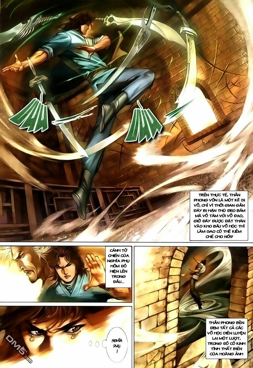 Phong Vân Chapter 389 - Trang 2