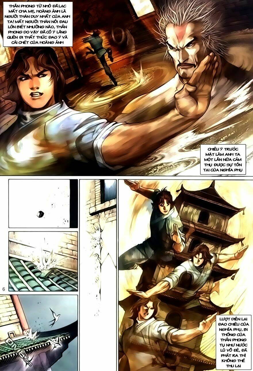 Phong Vân Chapter 389 - Trang 2